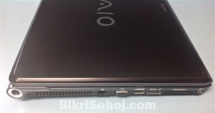 Sony Vaio Quadcore Intel Core i7